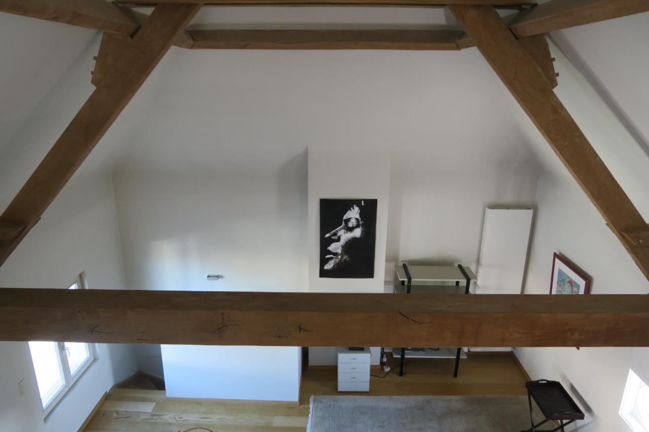 B&B / Studio De Druivelaar In Hartje Kluisbergen Exterior foto